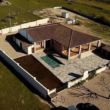 El Secreto De Los Perales Velada Buitenkant foto