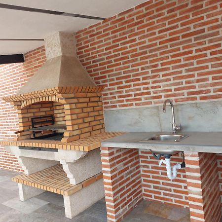 El Secreto De Los Perales Velada Buitenkant foto
